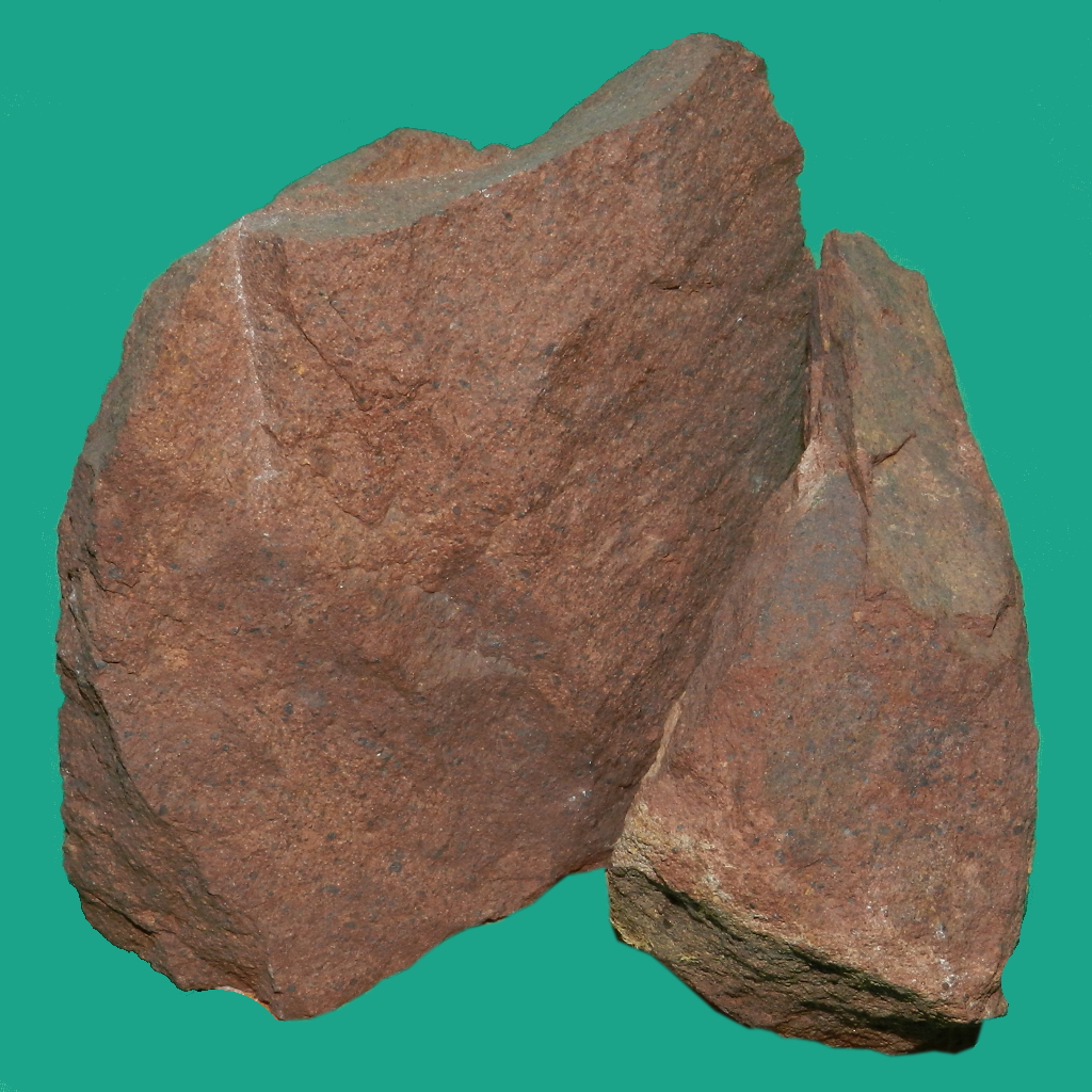 Bauxite (esemplare)