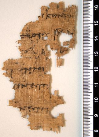 papiro, greco (Epoca tolemaica)