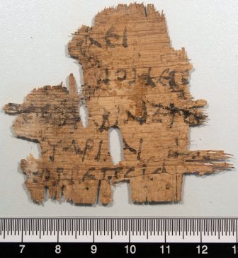 papiro, greco (Epoca tolemaica)