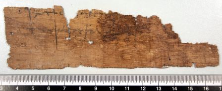 papiro, greco (Epoca tolemaica)