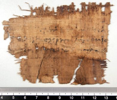 papiro, greco (Epoca tolemaica)