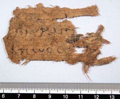 papiro, greco (Epoca tolemaica)