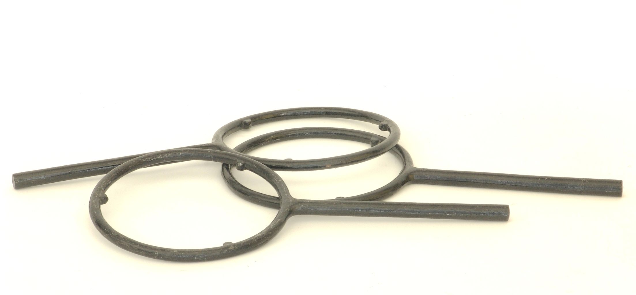 anello, a gambo libero - produzione italiana (sec. XX)