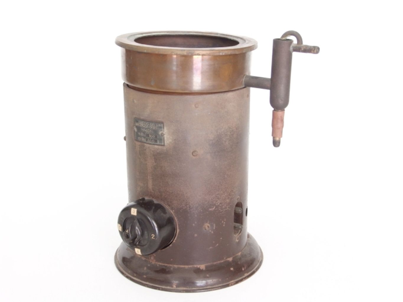 bagnomaria, elettrico (sec. XX)