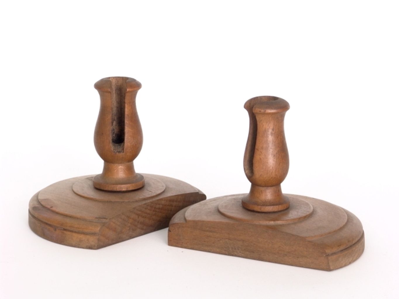 base, per buretta di Gay-Lussac (sec. XIX)