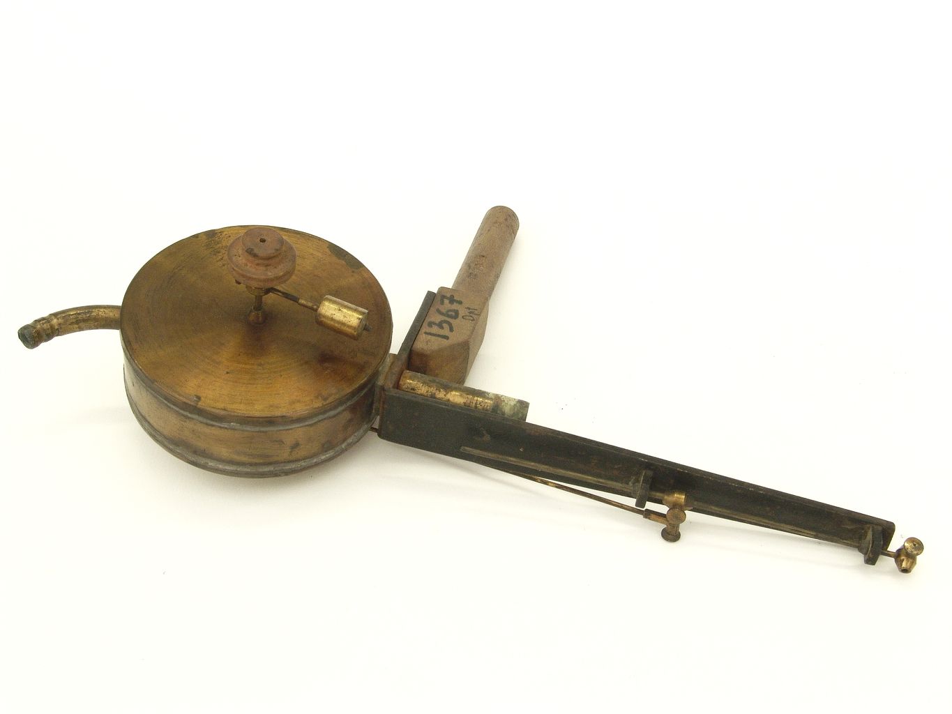 motorino, ad acqua del prof. Gucci (sec. XIX)