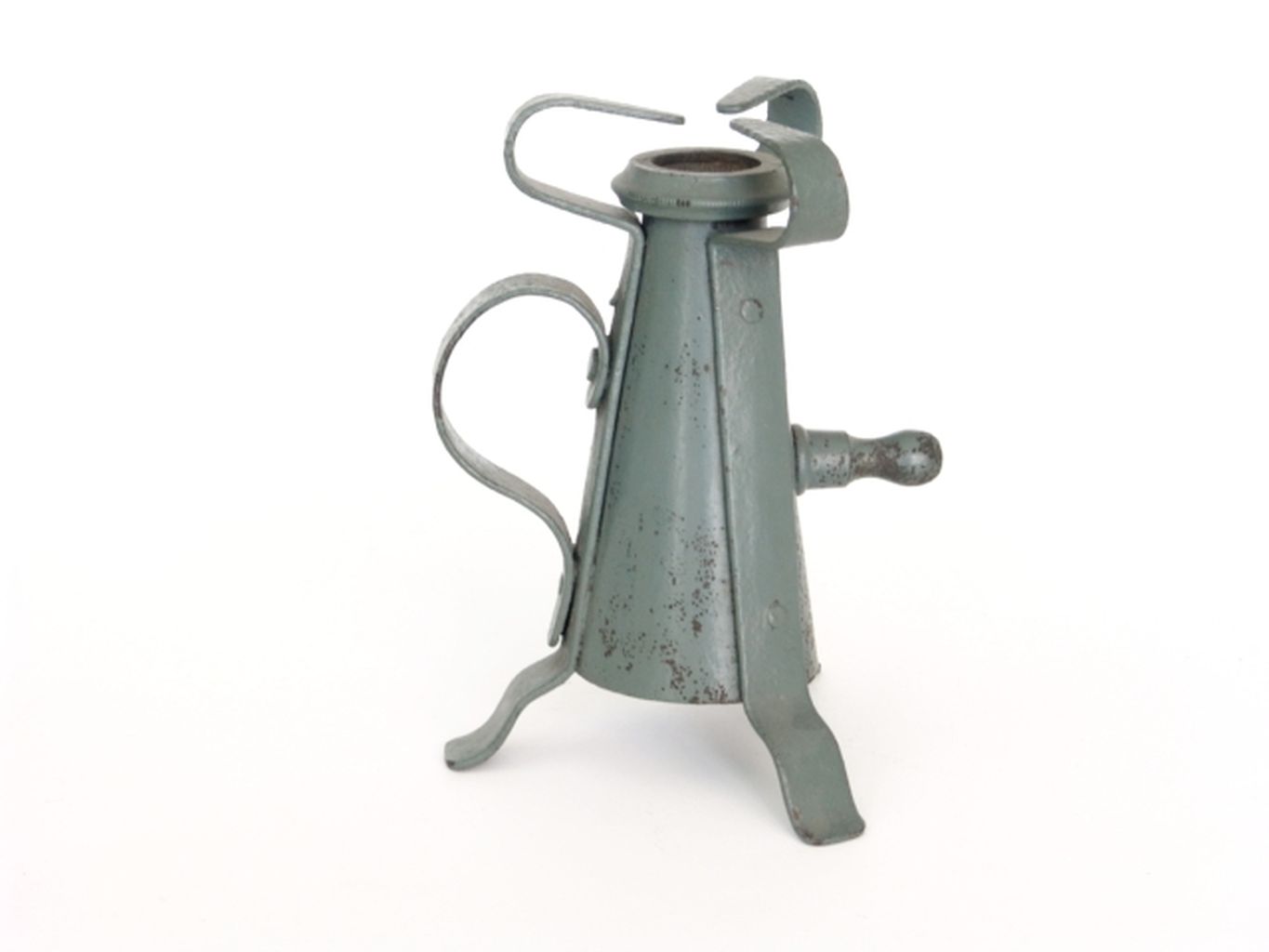 fornello, a gas di Elsner (sec. XX)