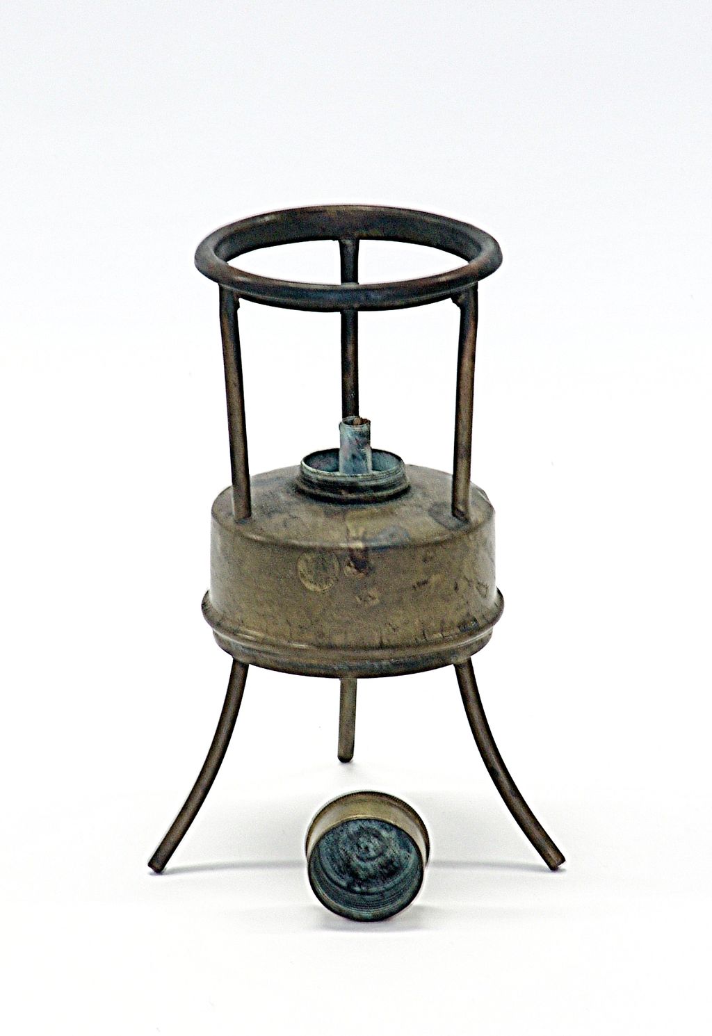 fornello, ad alcool (sec. XX)