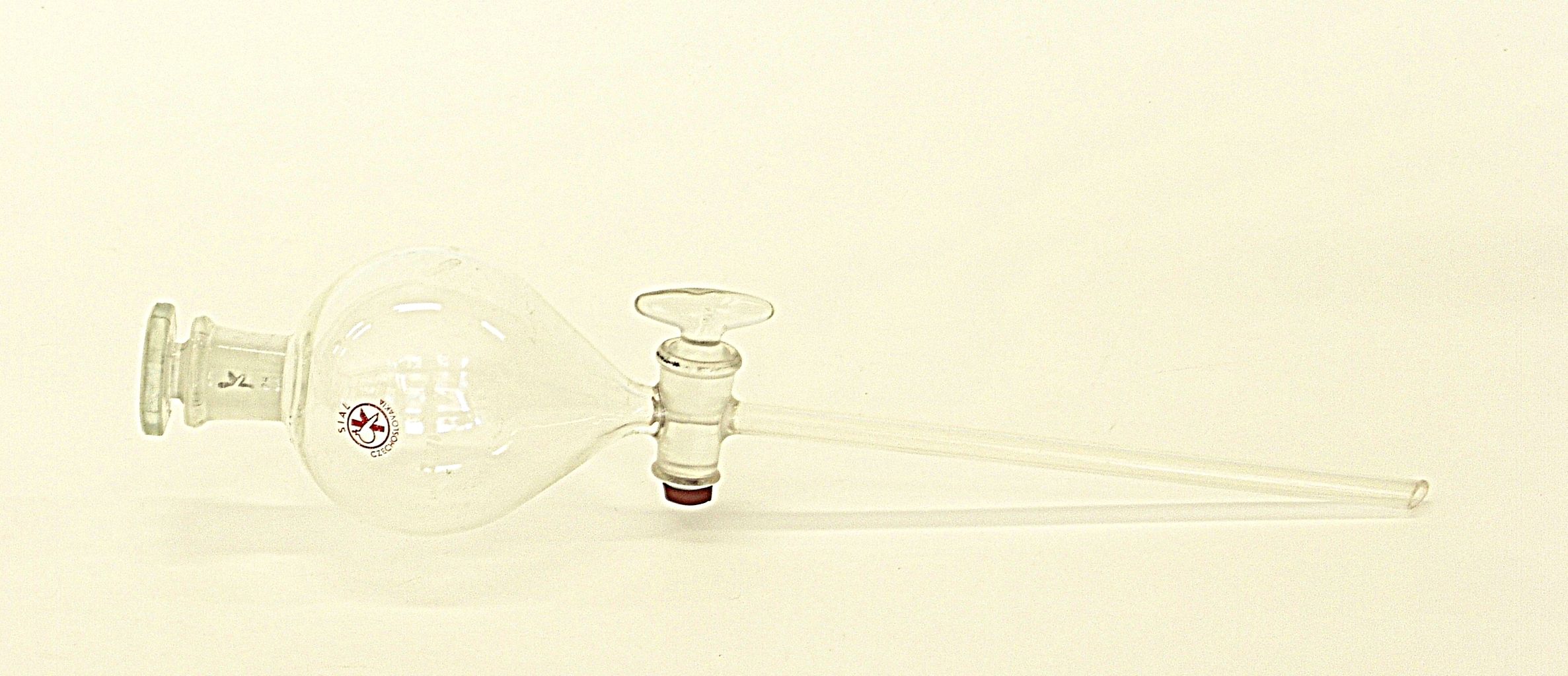 imbuto, separatore sferico (sec. XX)