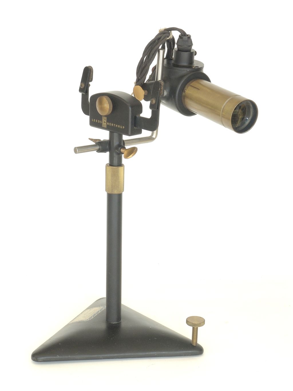 lampada, per potenziometro "K-2" (sec. XX)