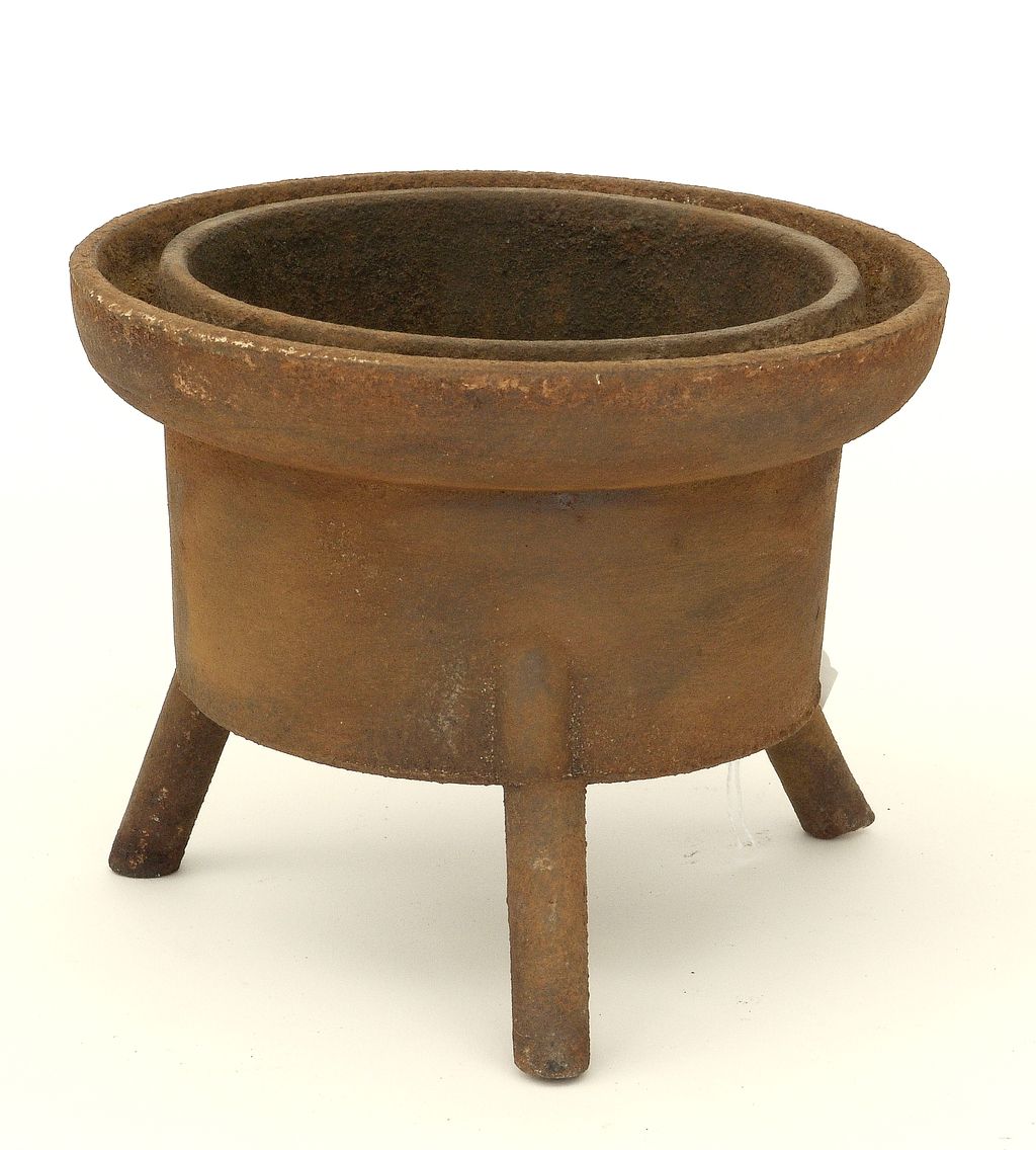 storta, su treppiedi (sec. XIX)