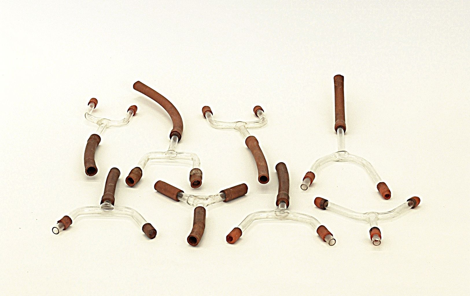 tubo, di congiunzione a tre vie (sec. XX)