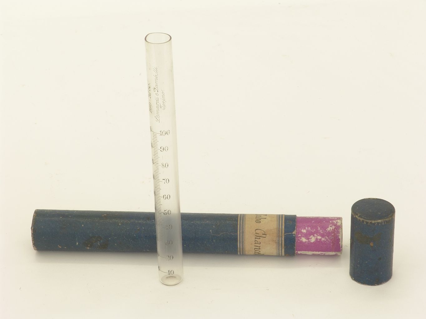 tubo, di Chancel (sec. XX)