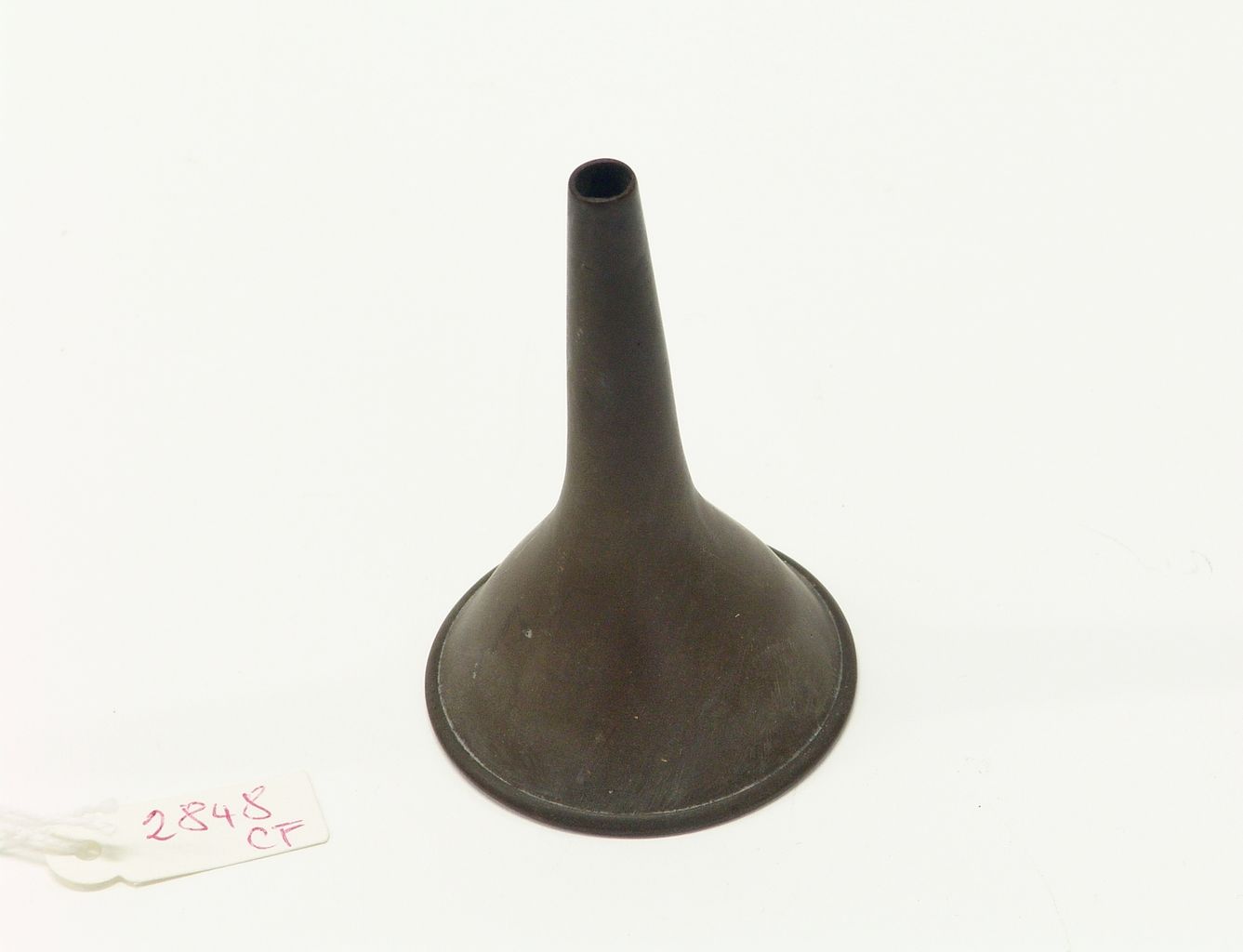 imbuto, da laboratorio (sec. XIX)