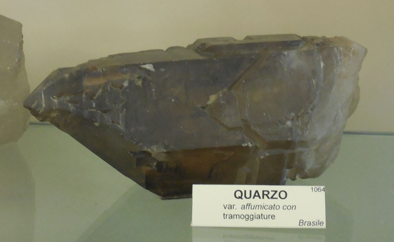 Quarzo (esemplare)
