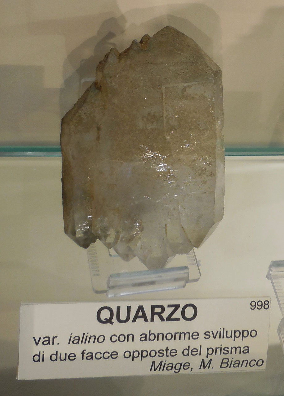 Quarzo (esemplare)