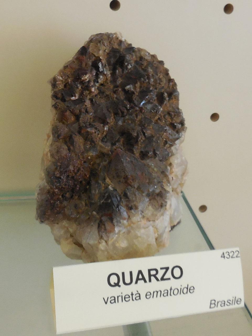 Quarzo (esemplare)