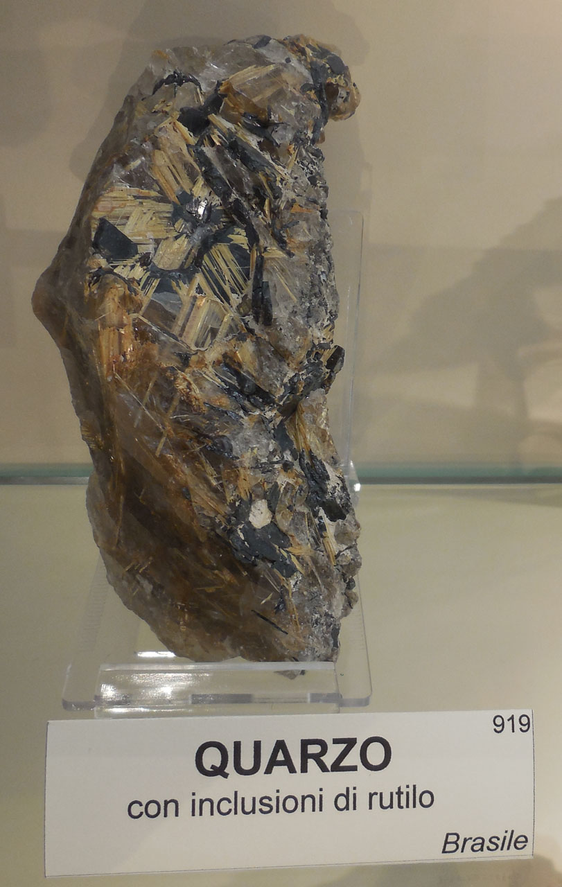 Quarzo (esemplare)
