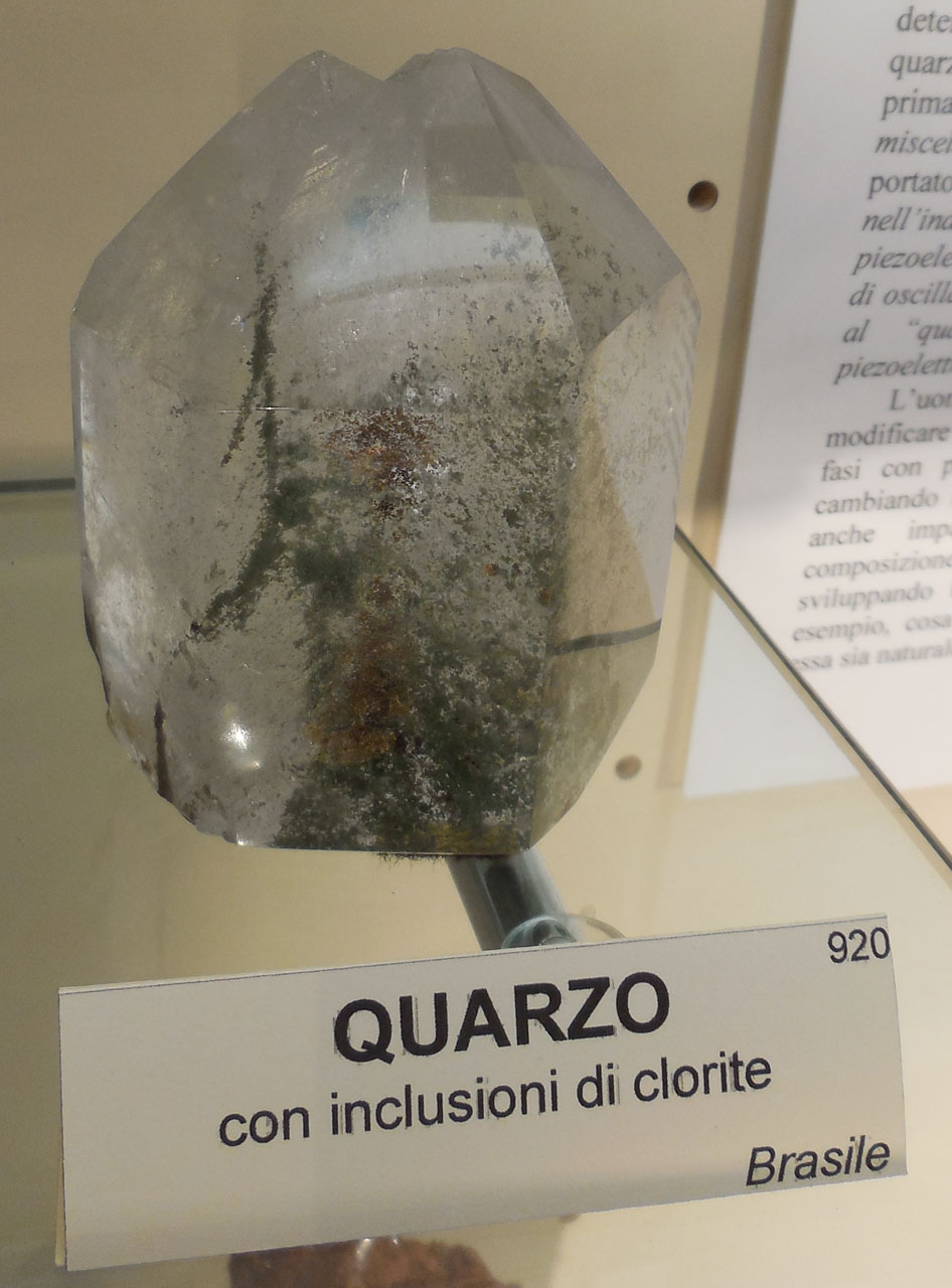 Quarzo (esemplare)