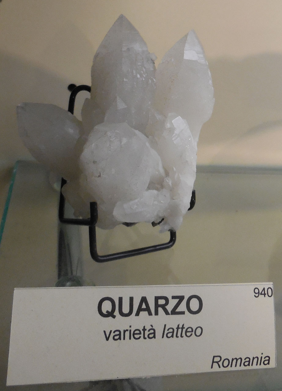 Quarzo (esemplare)