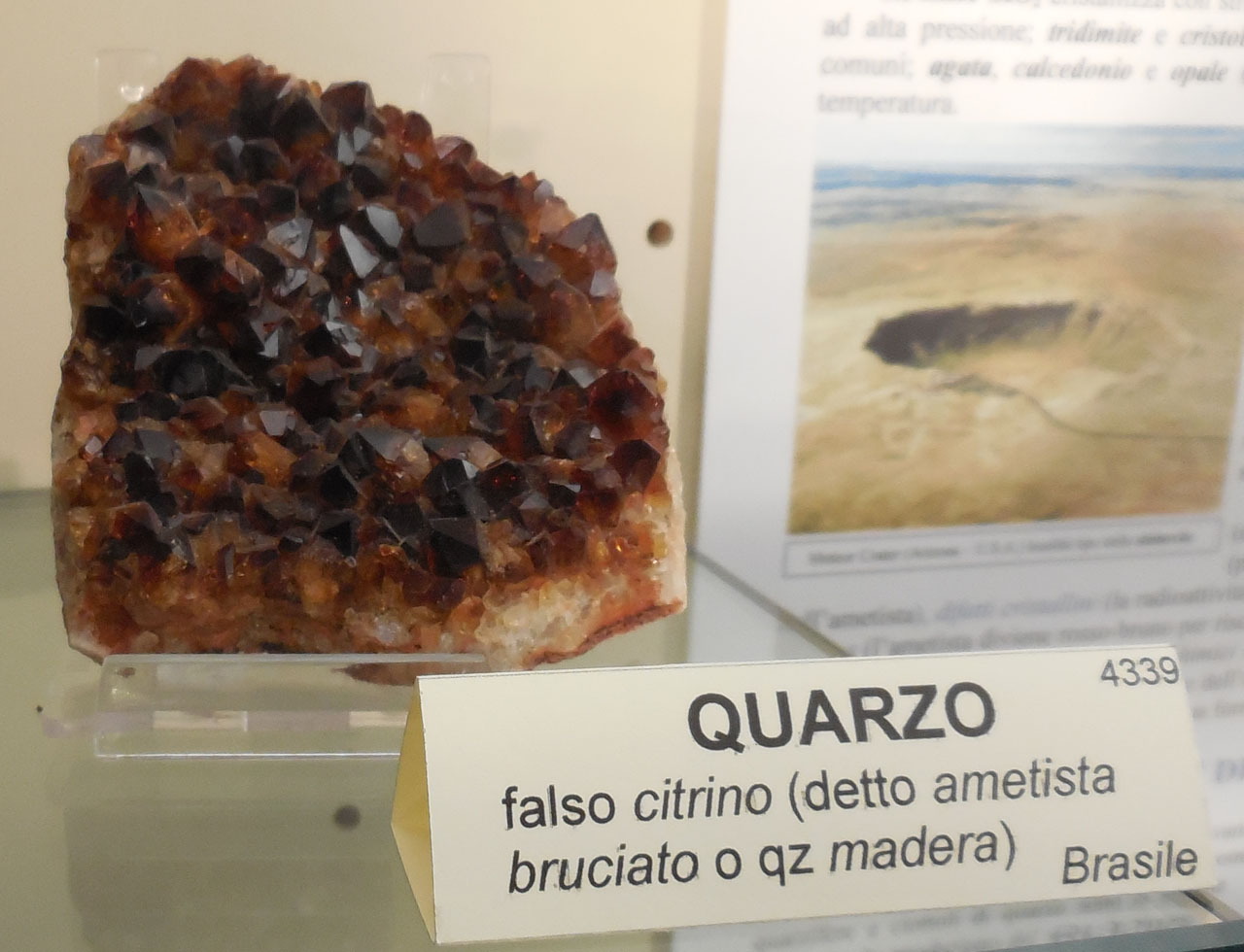 Quarzo (esemplare)