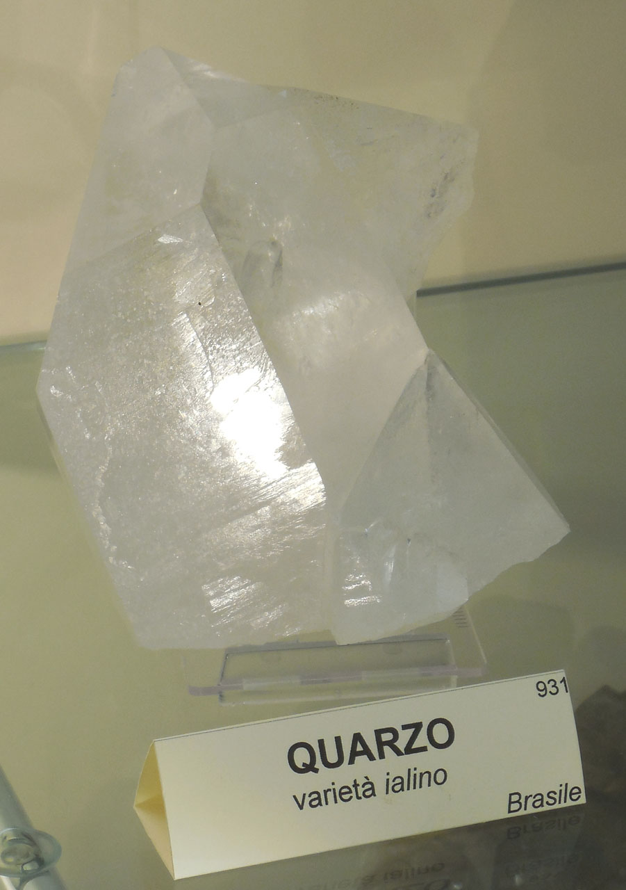 Quarzo (esemplare)
