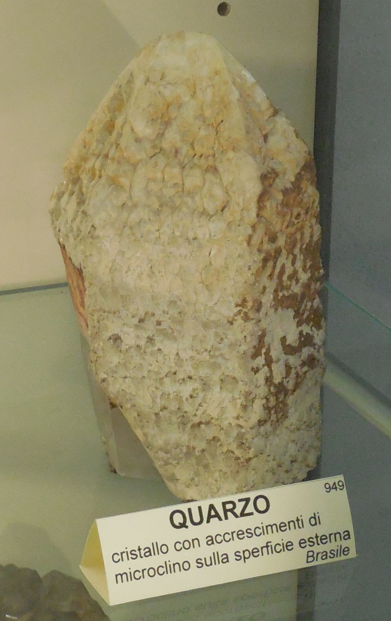 Quarzo (esemplare)