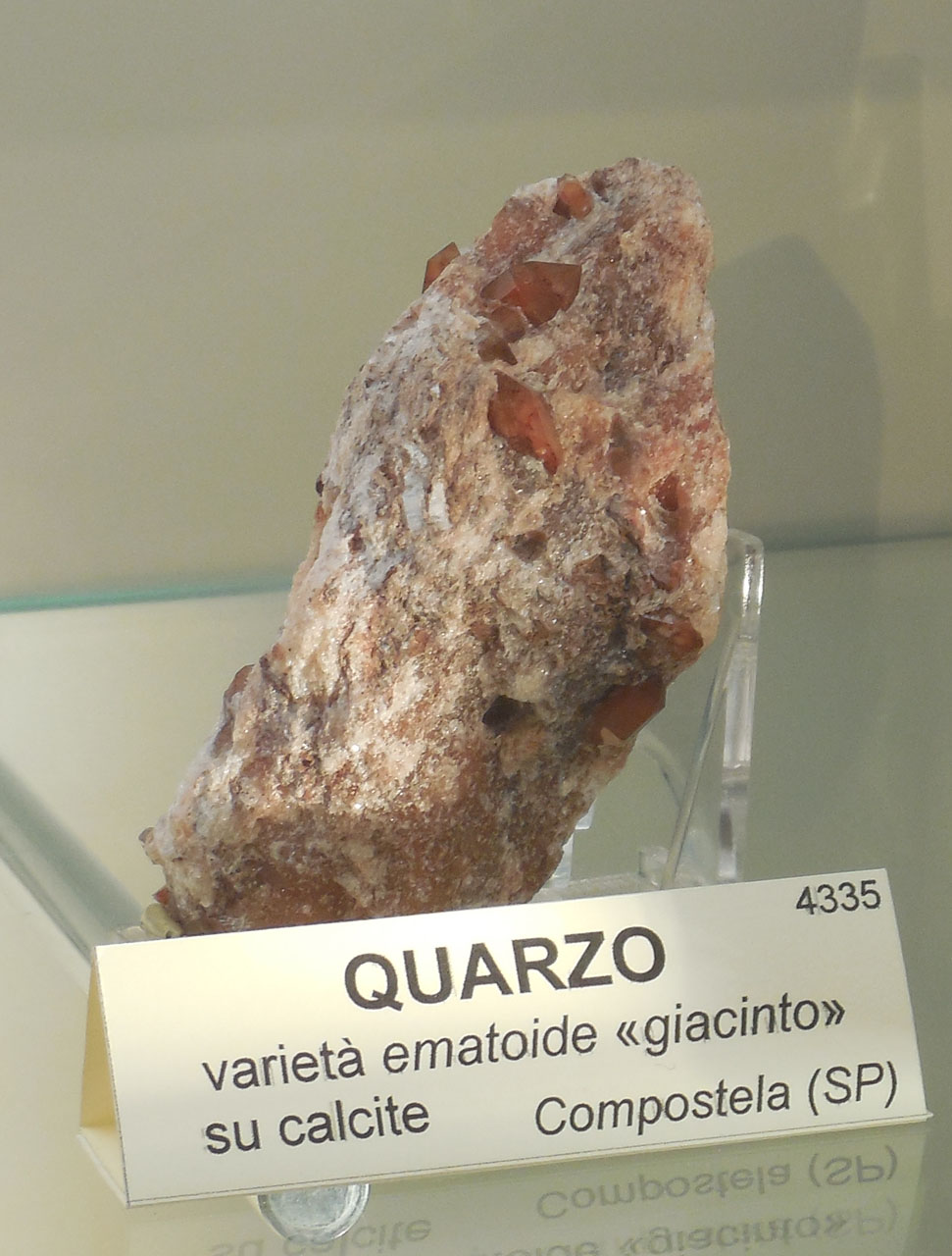 Quarzo (esemplare)
