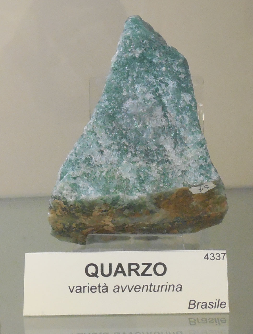 Quarzo (esemplare)
