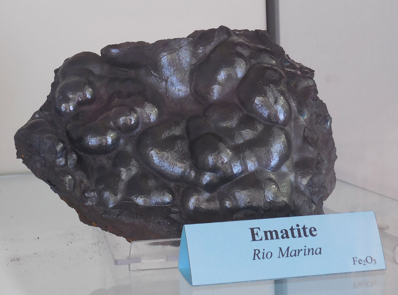Ematite (esemplare)