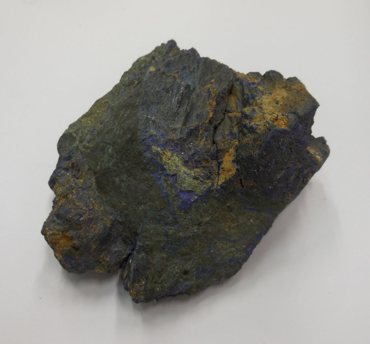 Azzurrite (esemplare)