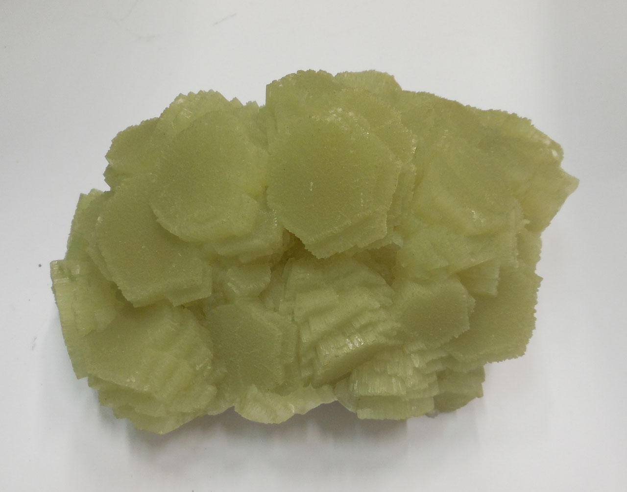 Aragonite (esemplare)