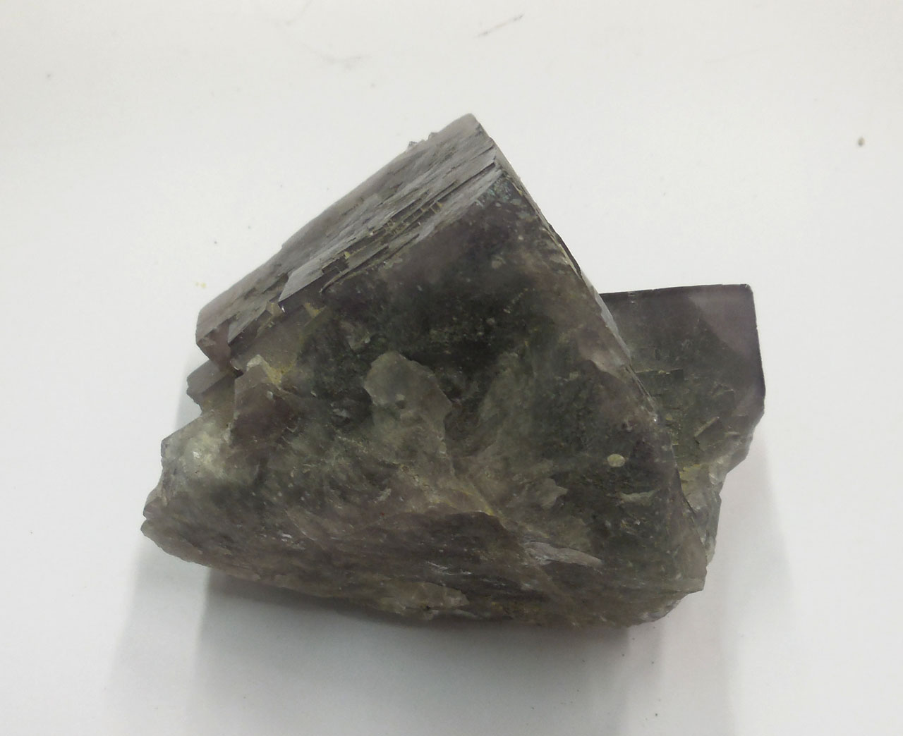 Fluorite (esemplare)