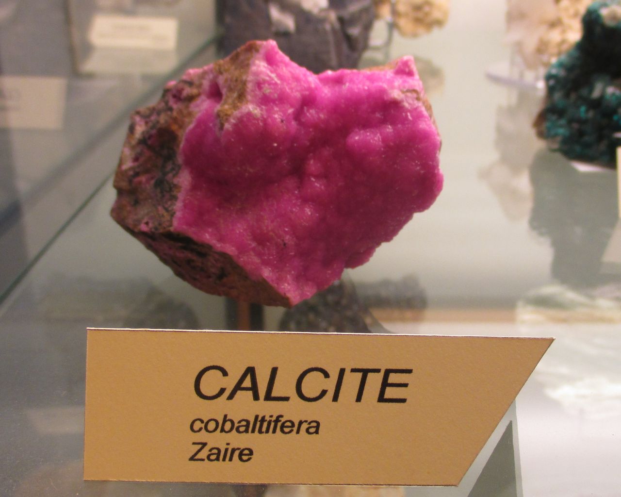 Calcite (esemplare)