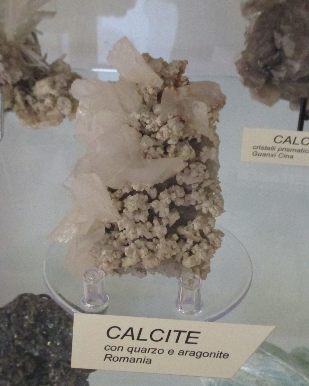 Calcite (esemplare)