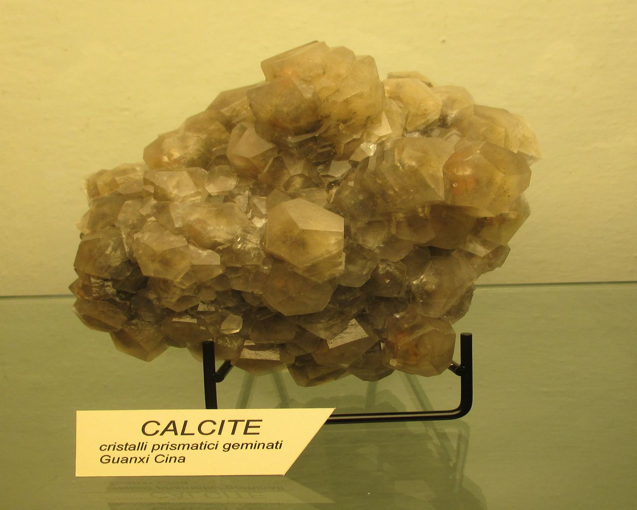 Calcite (esemplare)