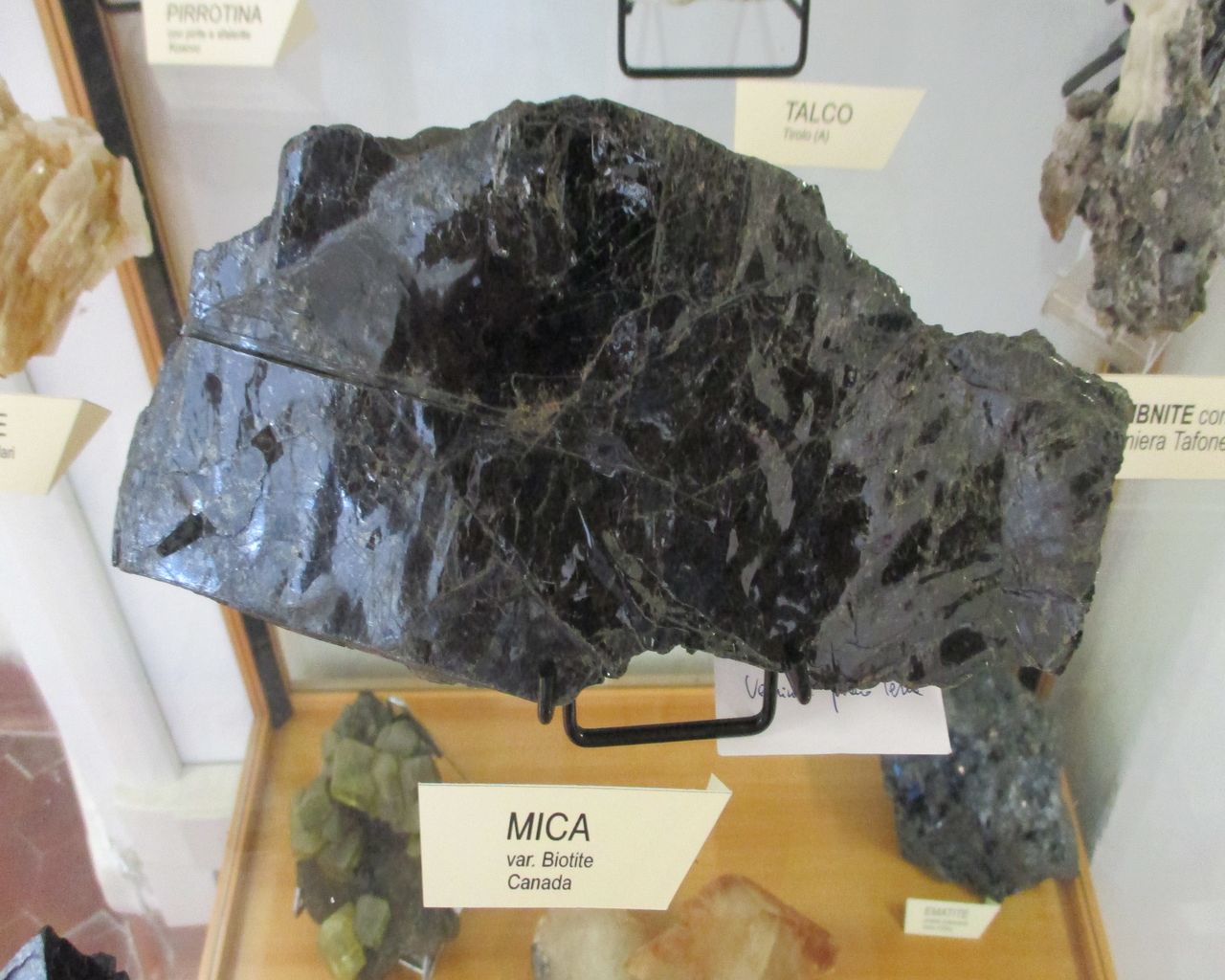 Flogopite (esemplare)