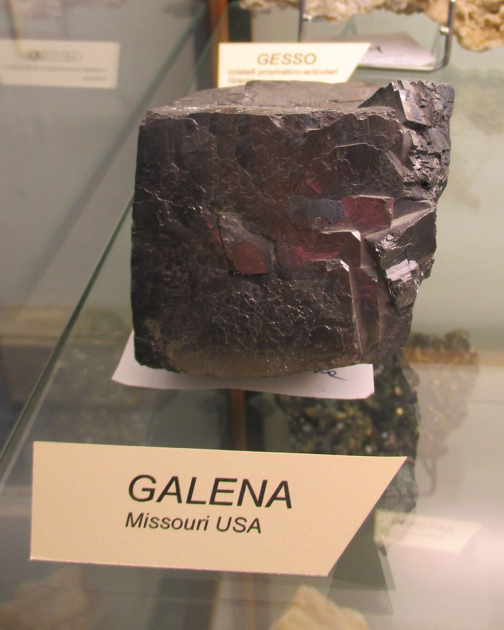 Galena (esemplare)