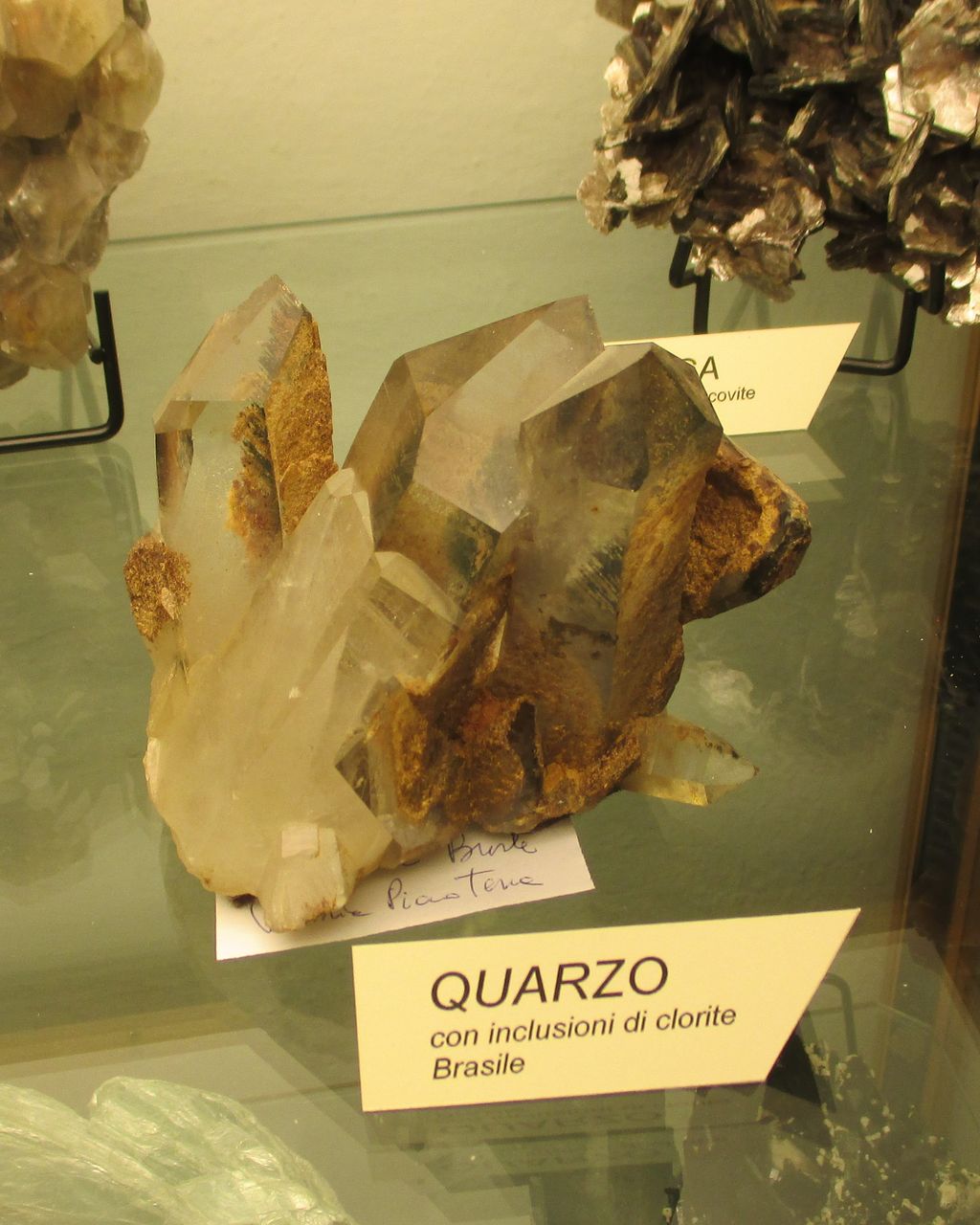Quarzo (esemplare)