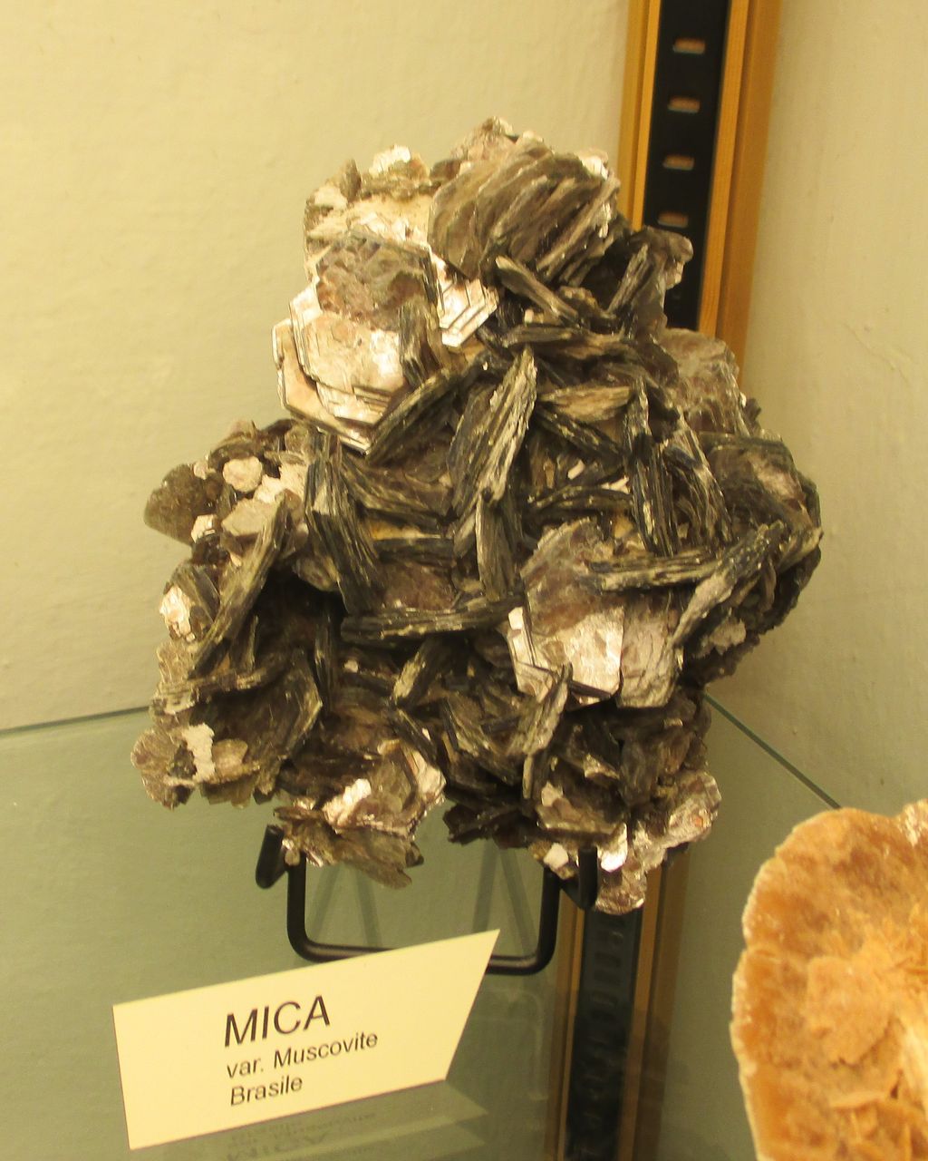 Muscovite (esemplare)