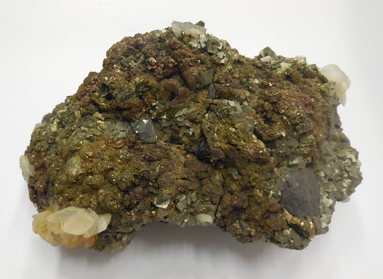 Arsenopirite (esemplare)