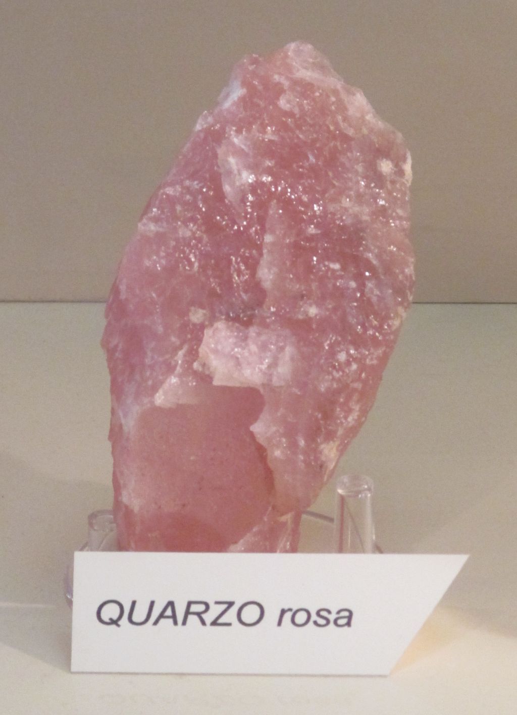 Quarzo (esemplare)