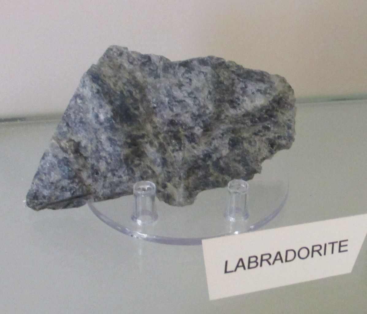 Labradorite (esemplare)