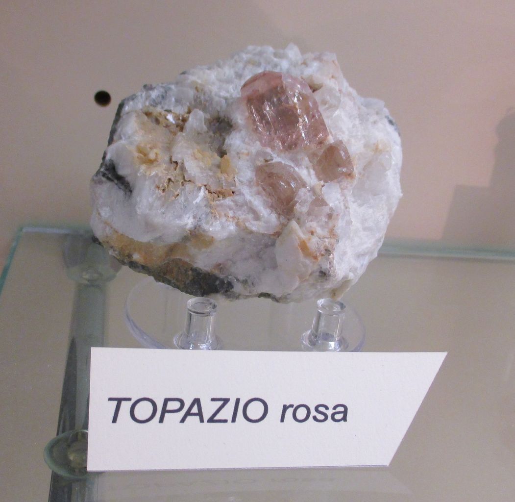 Topazio (esemplare)