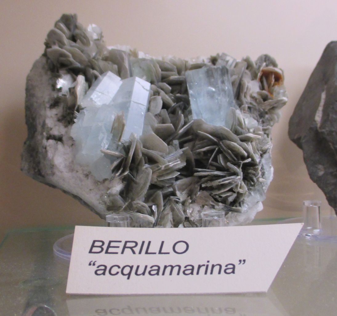 Berillo (esemplare)