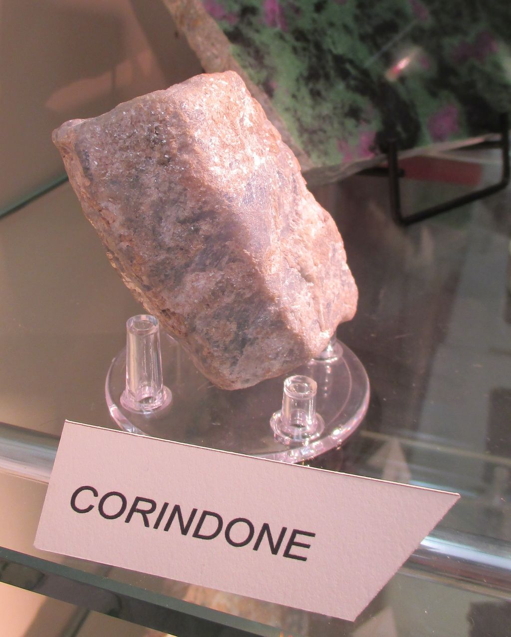 Corindone (esemplare)