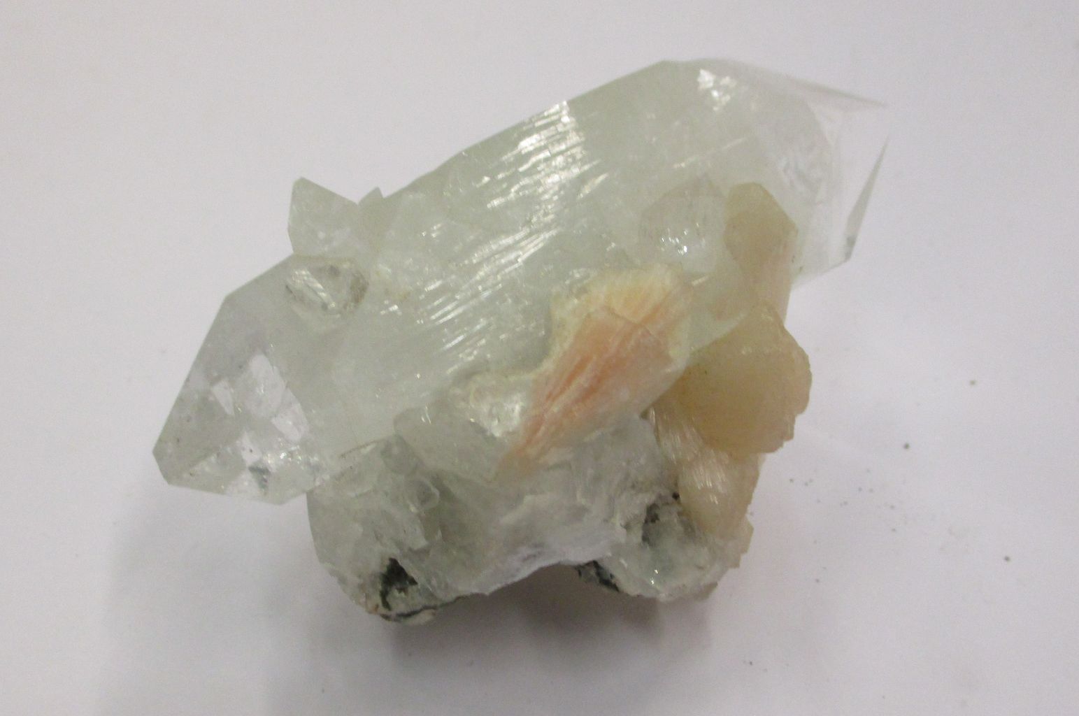 Fluorapofillite (esemplare)