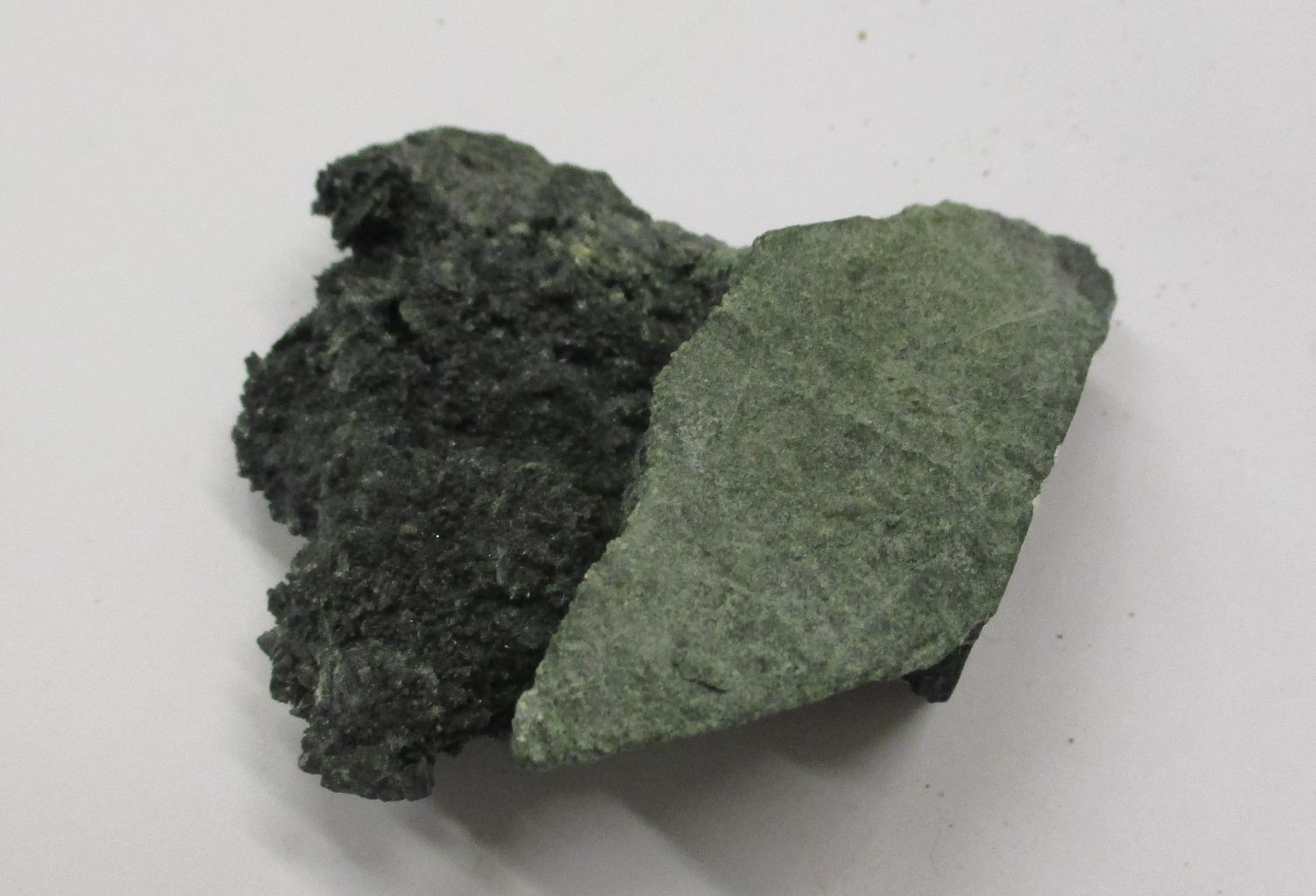 Omfacite (esemplare)