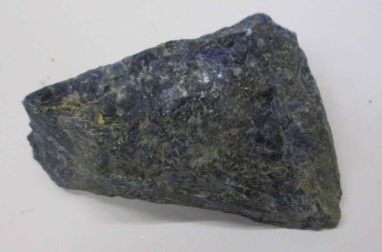 Sodalite (esemplare)