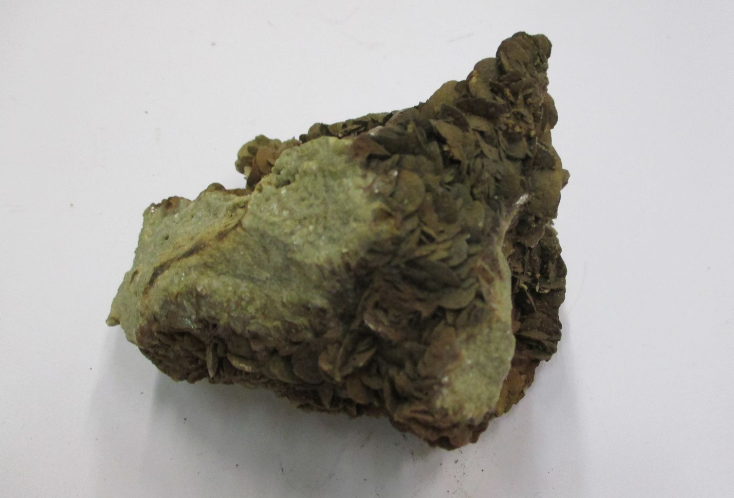 Ankerite (esemplare)